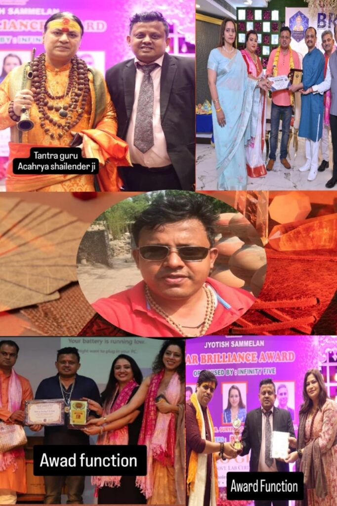 acharya kashyap delhi janakpuri