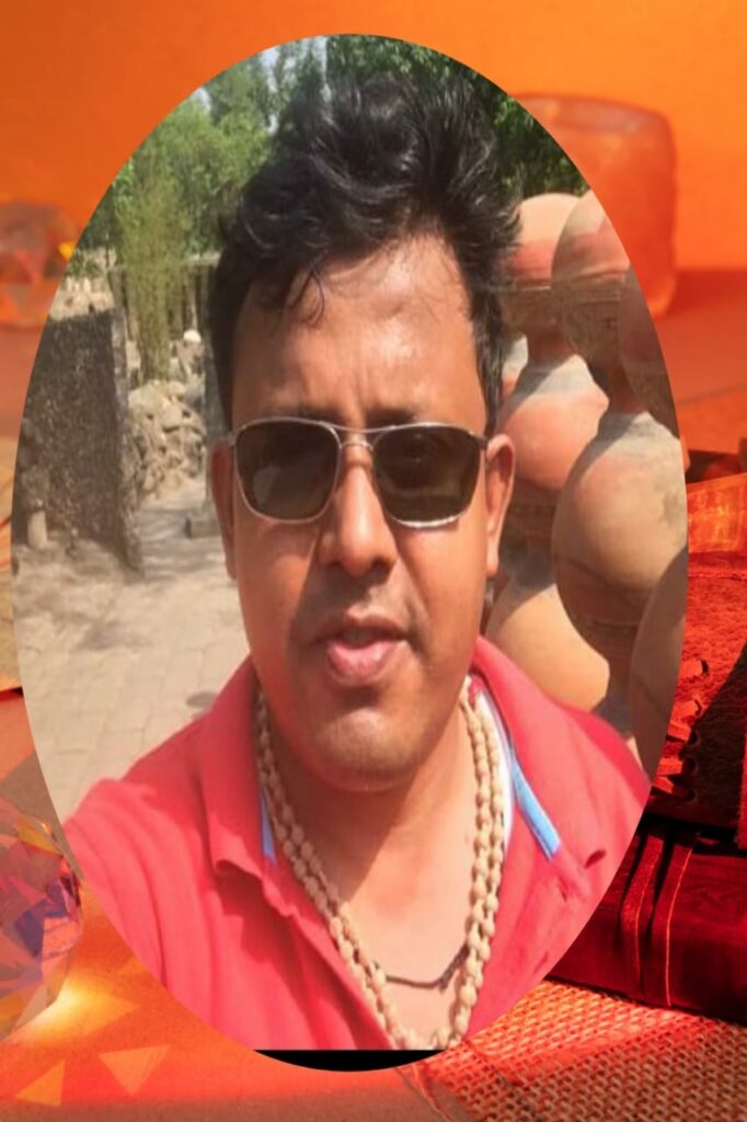 acharya kashyap delhi